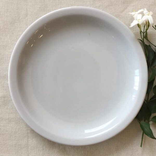 1.- Plato Principal 25 cm. Verbano