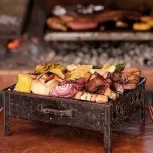 9D.- Brasero para Asado