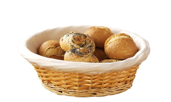 5.- Panera de Mimbre - Imagen 2