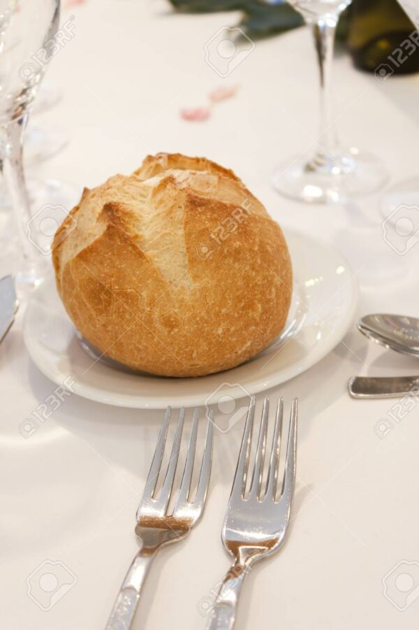 4.- Plato de Pan Verbano 16 cm. - Imagen 4
