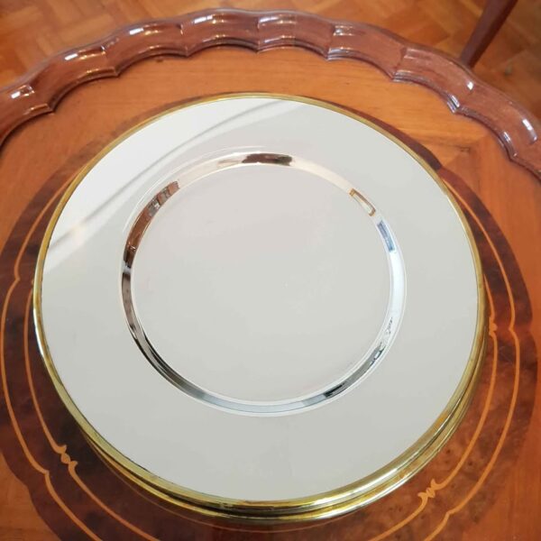 9B.- Plato de Sitio 30 cm - Imagen 2