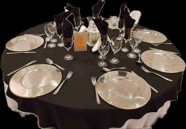 9B.- Plato de Sitio 30 cm - Imagen 4